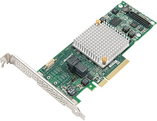 Microsemi Storage Controller - Plug-in Card - Low Profile Components 2277600-R|B00K64I0W0