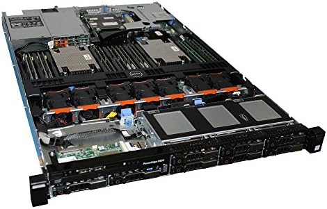 Dell PowerEdge R630 Server 2x E5-2660v4 2.0GHz 14C 32GB 1x 1.2TB 10K H330 (Renewed)|B07CYZRJHT