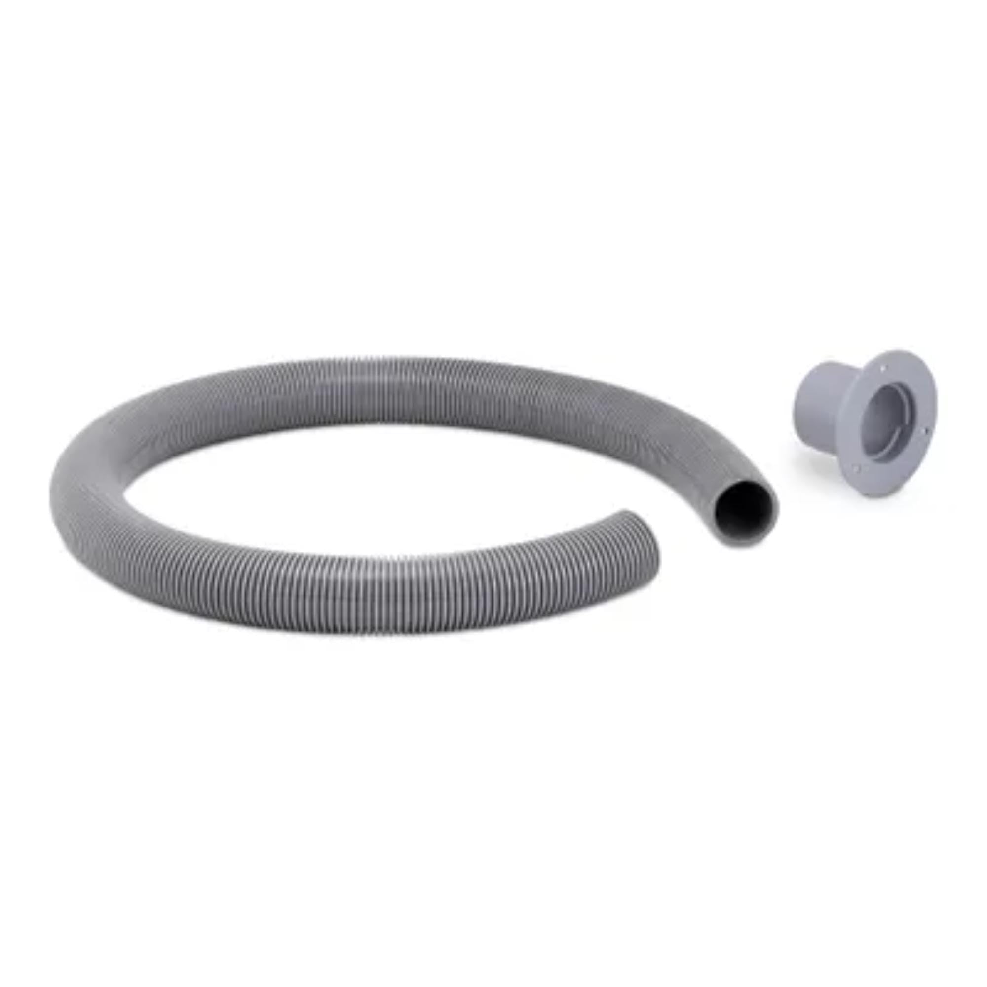 Sierra 18-9883G Shields Sternflex Rigging Hose & Flange Kit, 4.5' Grey