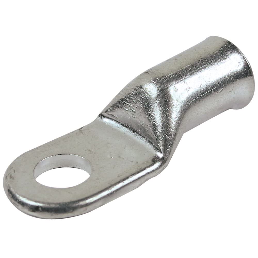 Seachoice 62441 Tinned Copper Battery Cable Terminals (2 Per Pack)