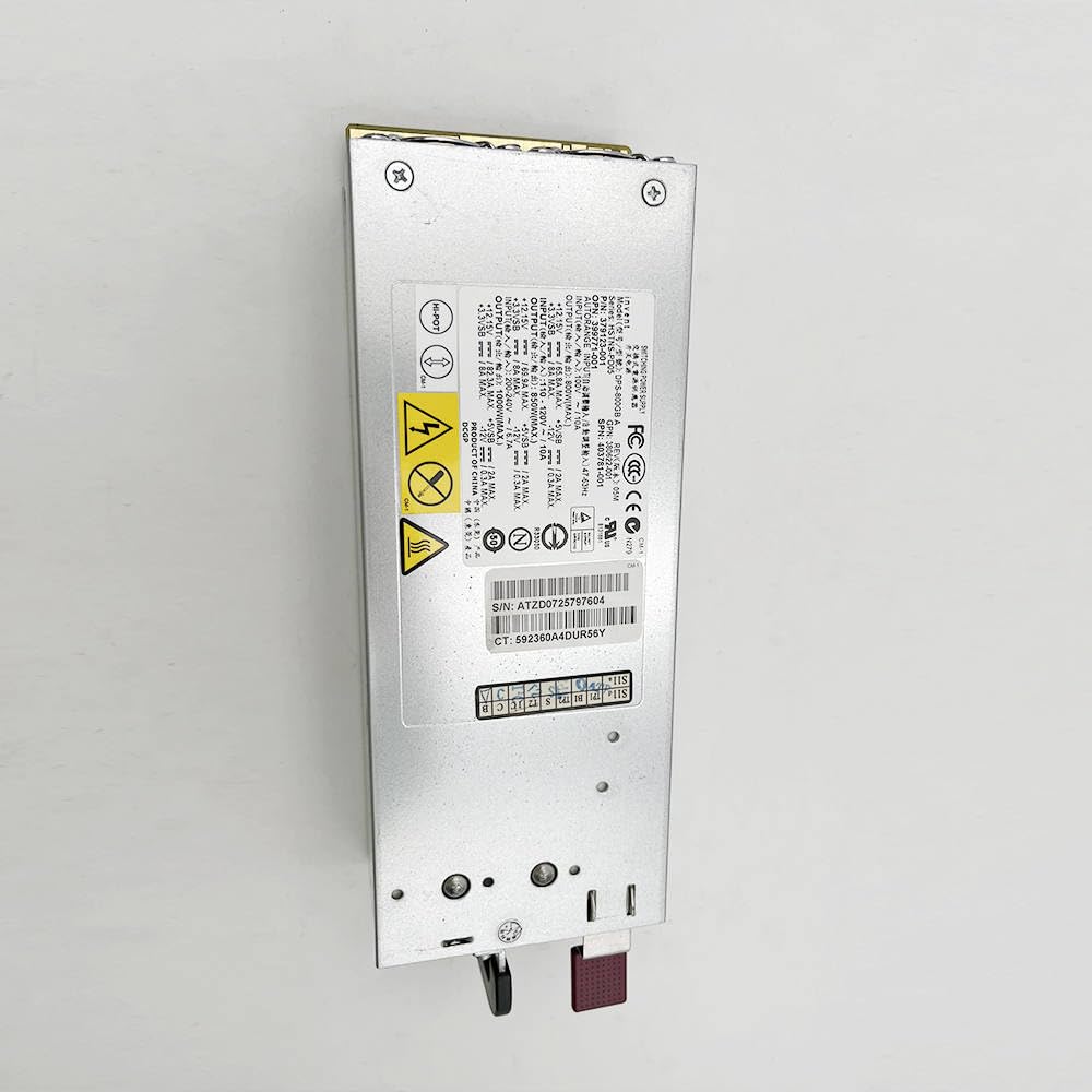 DPS-800GB A for DL380 G5 Server Power Supply HSTNS-PD05 379123-001 380622-001 399771-001 403781-001 1000W HP