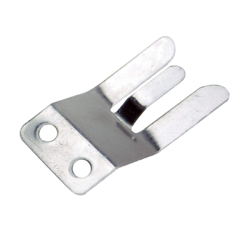 Whitecap S-0500 S.S. Microphone Clip