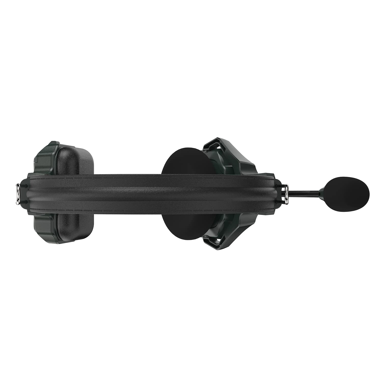 Hollyland Solidcom C1 4-Person Wireless Headset 1000ft Full Duplex Self-contained Wireless Intercom System with No Beltpack or Base Station - aloinfousa.com