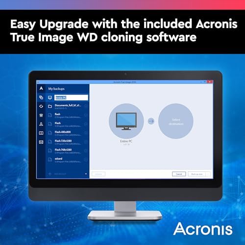 Western Digital 10TB WD Blue Internal Hard Drive HDD - 7200 RPM, SATA 6 Gb/s, 512 MB Cache, 3.5" - WD100EAGZ|B0F7NB1XS8