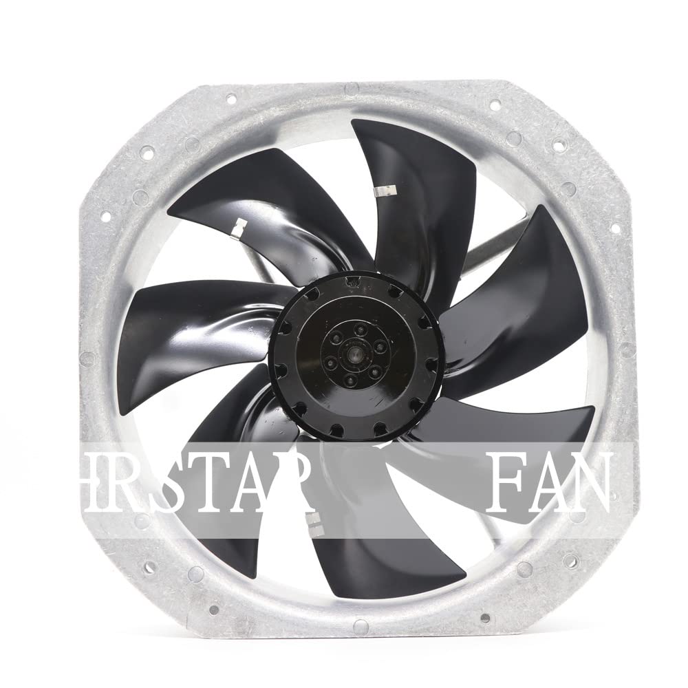 W2E250-HL06-01 Fan M2E068-CF AC 230V 127W 280X80MM Cooling Fan EBMPASPT