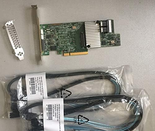 LSI LOGIC MegaRAID SAS 9361-8i Storage Controller LSI00416