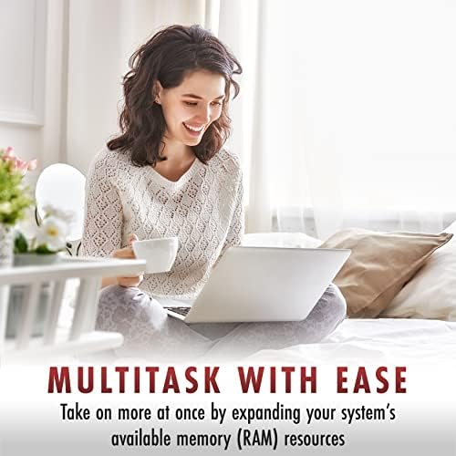 A-Tech 32GB DDR5 4800MHz PC5-38400 CL40 SODIMM 2Rx8 Dual Rank 1.1V Non-ECC Unbuffered SO-DIMM 262-Pin Laptop Computer RAM Memory Upgrade Module|B0B1718KB1