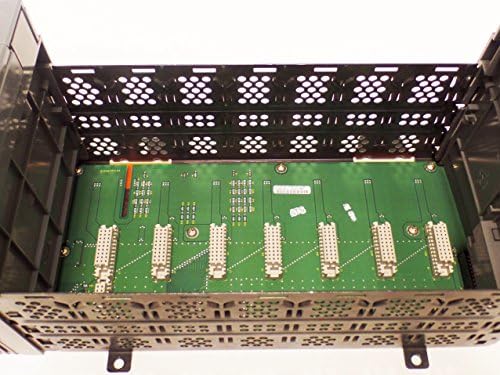 ALLEN BRADLEY SLC 500 1746-A7 SER A 7 SLOT RACK WITH 1746-P2 SER B|B00GH2PN16