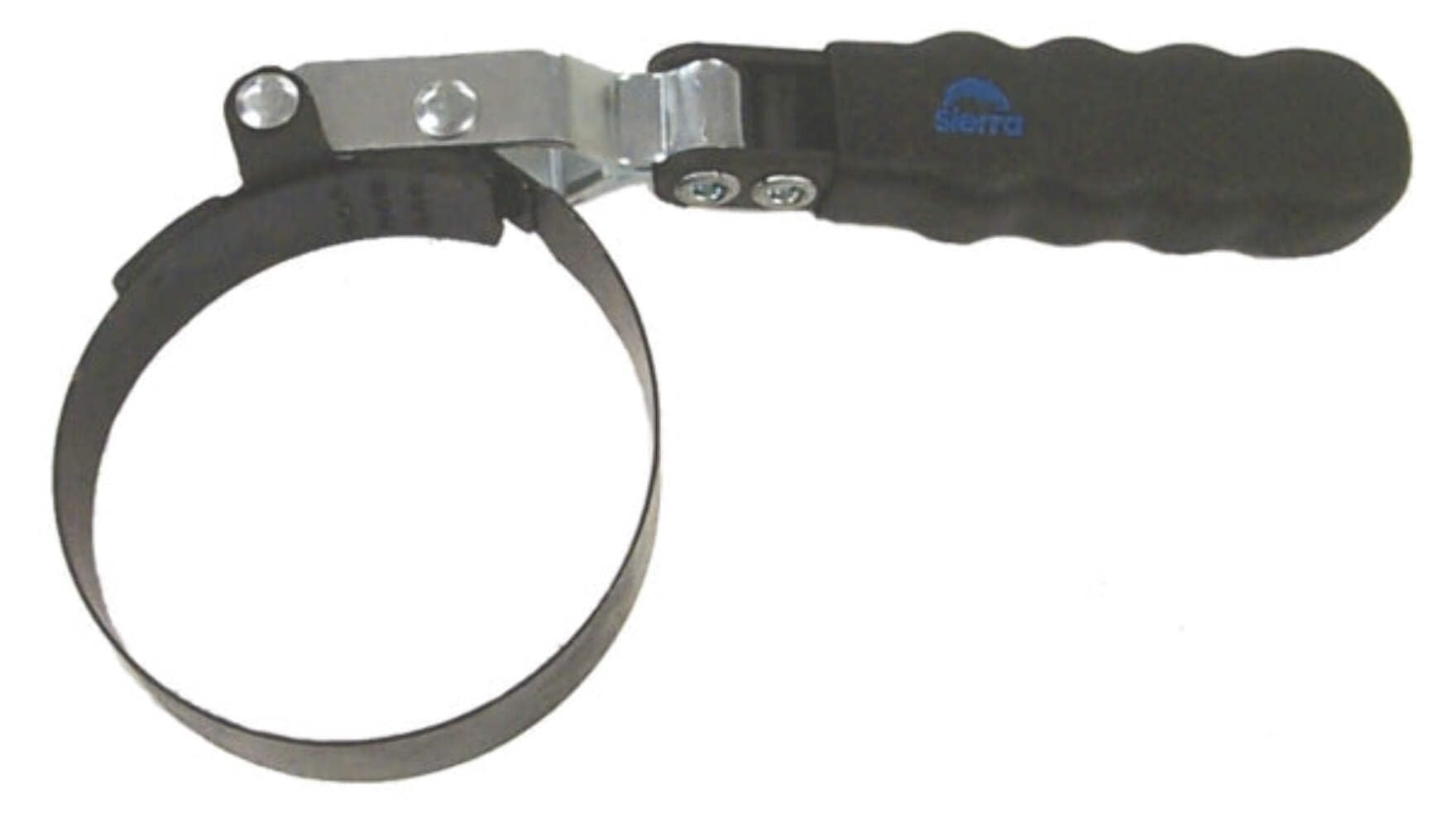 Sierra 18-9789 Oil Filter Wrench, Size: 2- 9/16" thru 3-1/4"
