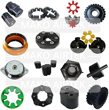 Air Cylinder Compatible with Atlas Copco Air Compressor (1615767683