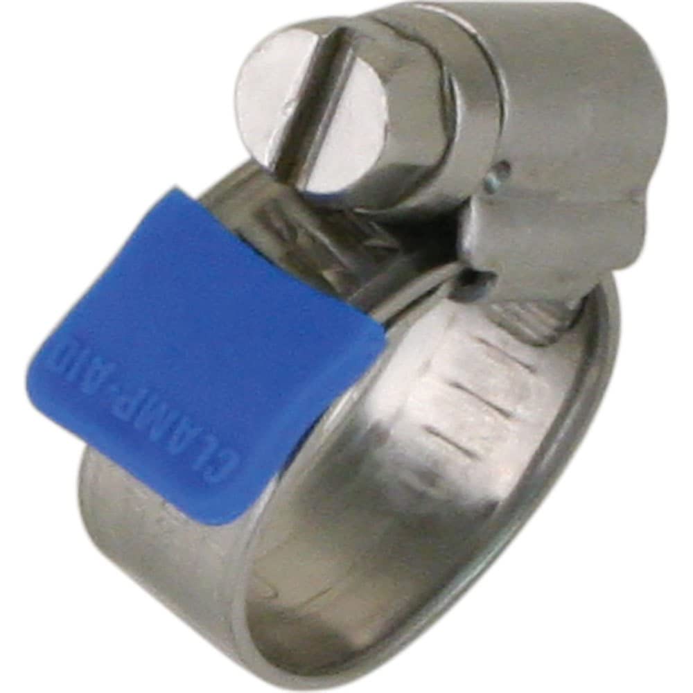 Scandvik 31612P Clamp Tail Sleeves, 1/2", 100/pk
