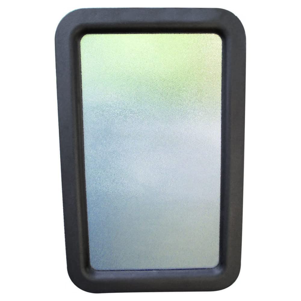 Valterra A77051 RV Entrance Door Replacement Obscure 12" x 21" Safety Glass