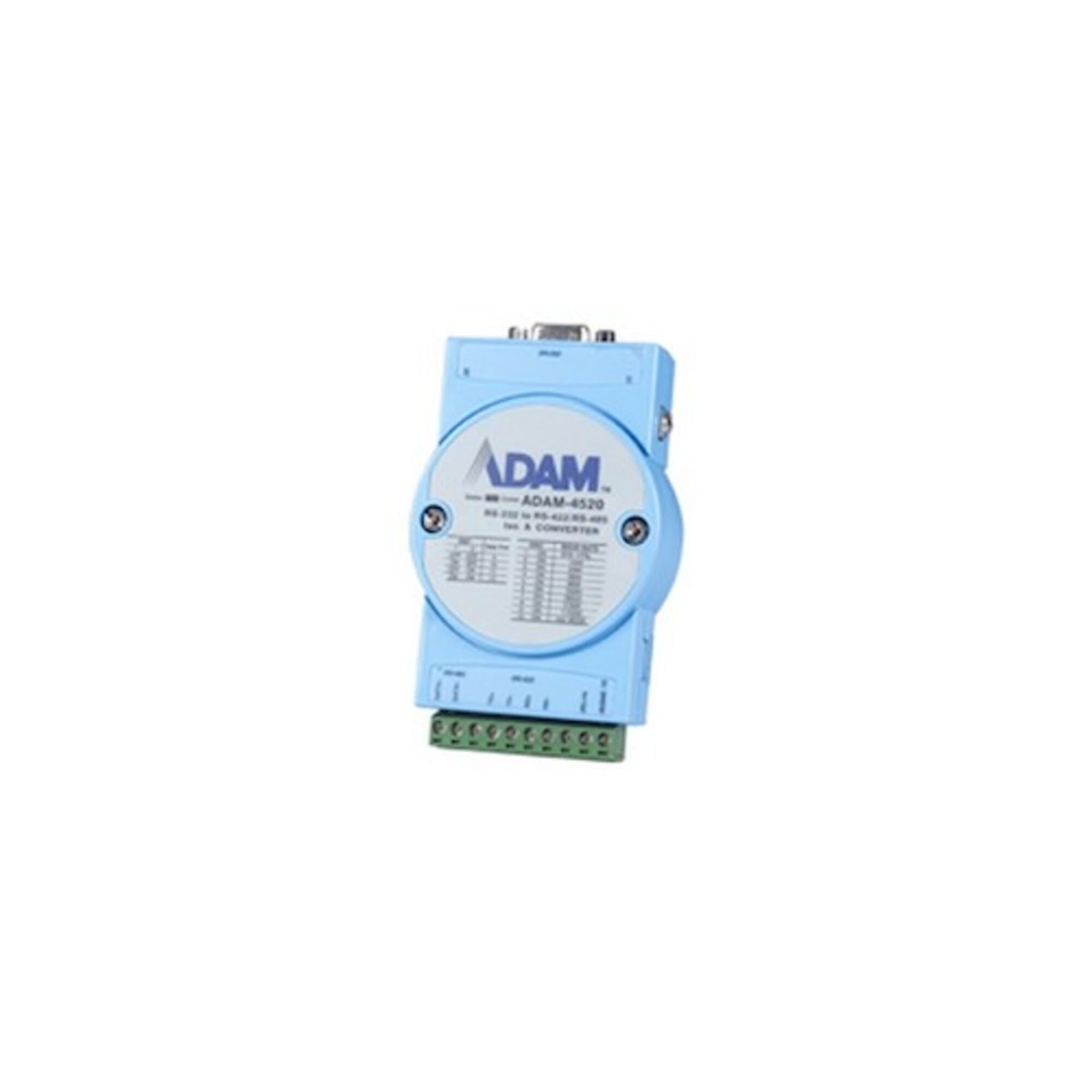 ADAM-4520-F Advantech RS-232 to RS-422/485 Converter w/Isolation (Replacement of ADAM-4520-EE)