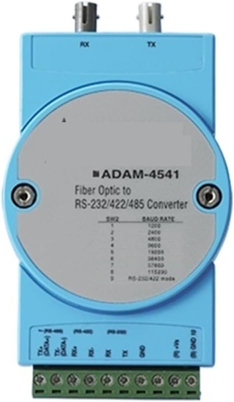 Analog Acquisition Module ADAM-4541-C Multi-Film Fiber to RS-232/422/485 Converter