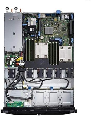 Dell PowerEdge R420 4 x 3.5 Hot Plug E5-2440 Six Core 2.4Ghz 8GB H310 2X 550W (Renewed)|B07MW8W9CZ