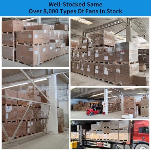 RH28C-2DD.3I.CR 163827 Ziehl-abegg Fan 400VAC 0.66/1.1KW Centrifugal Inverter Fan|B0CNVC9MKB