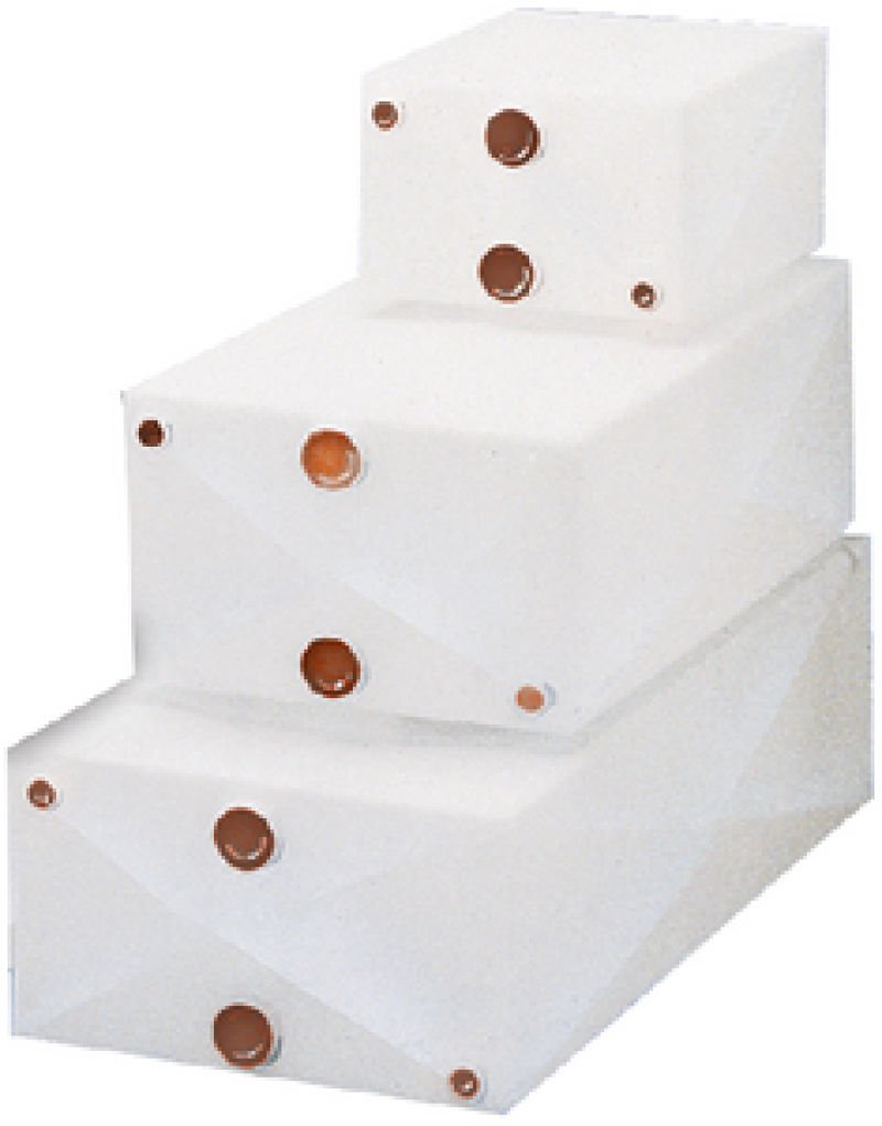 Todd 85-1531WH Water/Holding Tank 6 Gallon