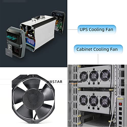 for NMB-MAT 5915PC-23T-B30 172X150X38MM 230V UPS AXIAL Cooling Fan
