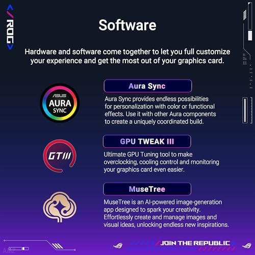 ASUS ROG Astral GeForce RTX 5090 White OC Edition Gaming Graphics Card (PCIe 5.0, 32GB GDDR7, HDMI/DP 2.1, 3.8-slot, 4fan design, Axial-tech fans, patented vapor chamber, Phase-change GPU thermal pad)|B0FJQNQ8M7