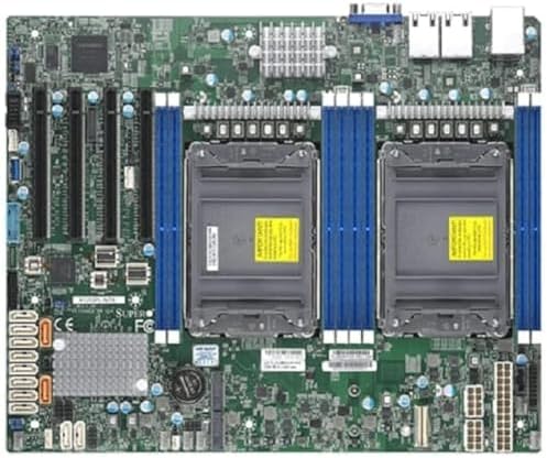 SUPERMICRO MBD-X12DPL-NT6-B ATX Server Motherboard LGA 4189 C621A