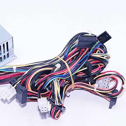 PSU for FSP 80plus Platinum 1U 500W Power Supply FSP500-70UDPB