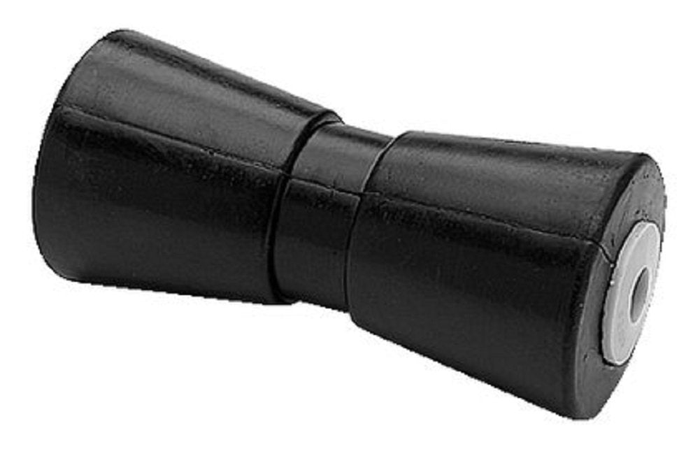 Seachoice 56111 Black Rubber Heavy Duty Keel Roller