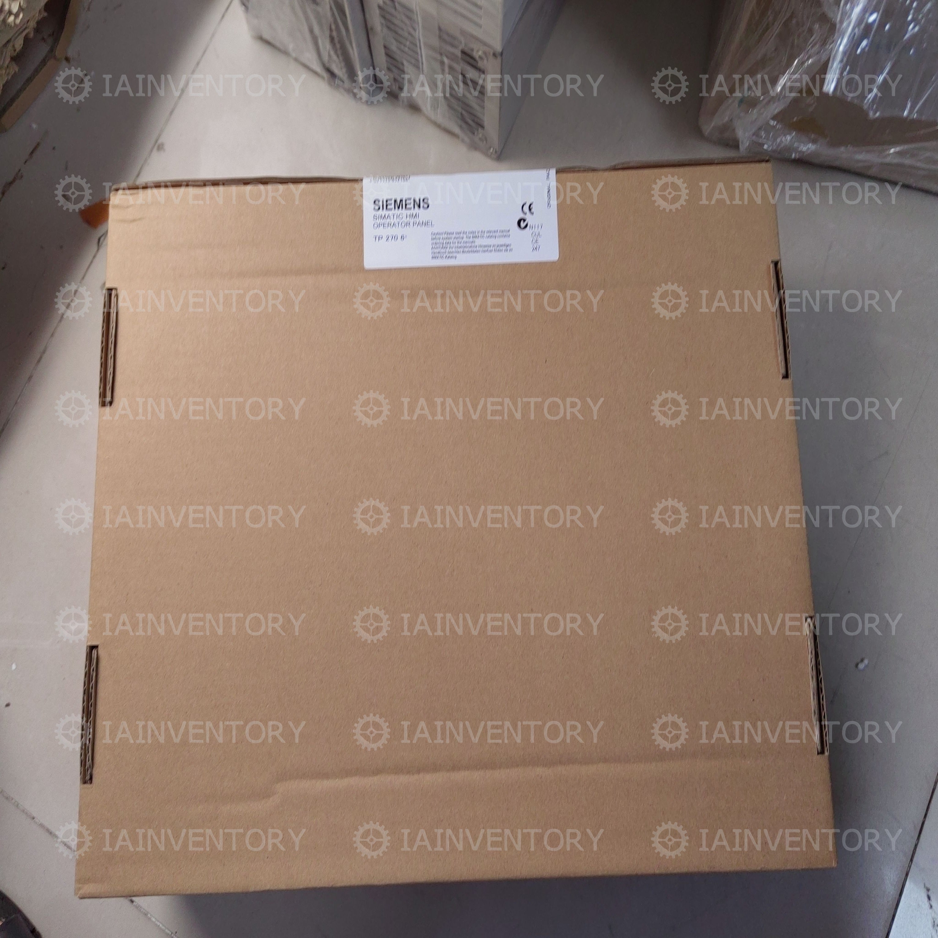 Siemens 6AV6545-0CA10-0AX0 6AV6 545-0CA10-0AX0