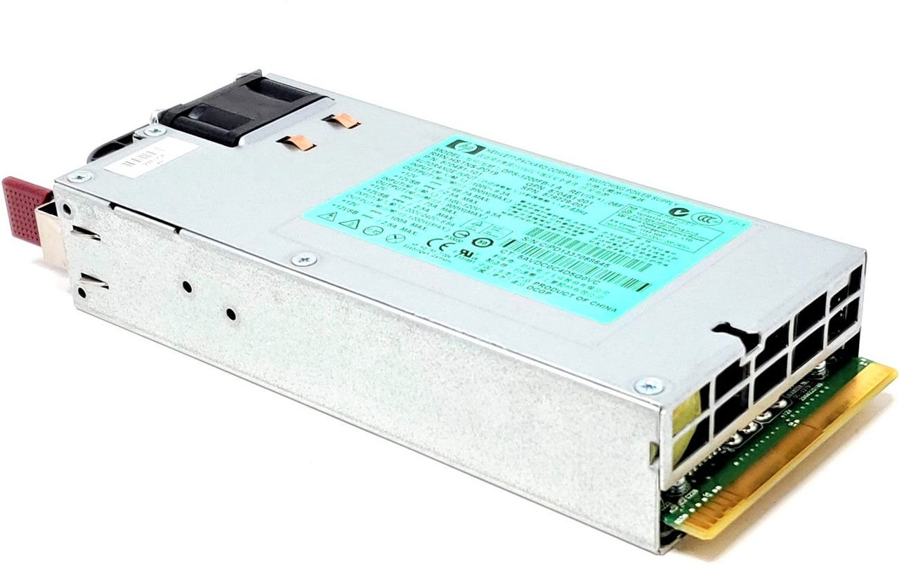 HP DPS-1200FB-1A - 1200W CS Common Slot Platinum Plus Hot Plug Power Supply