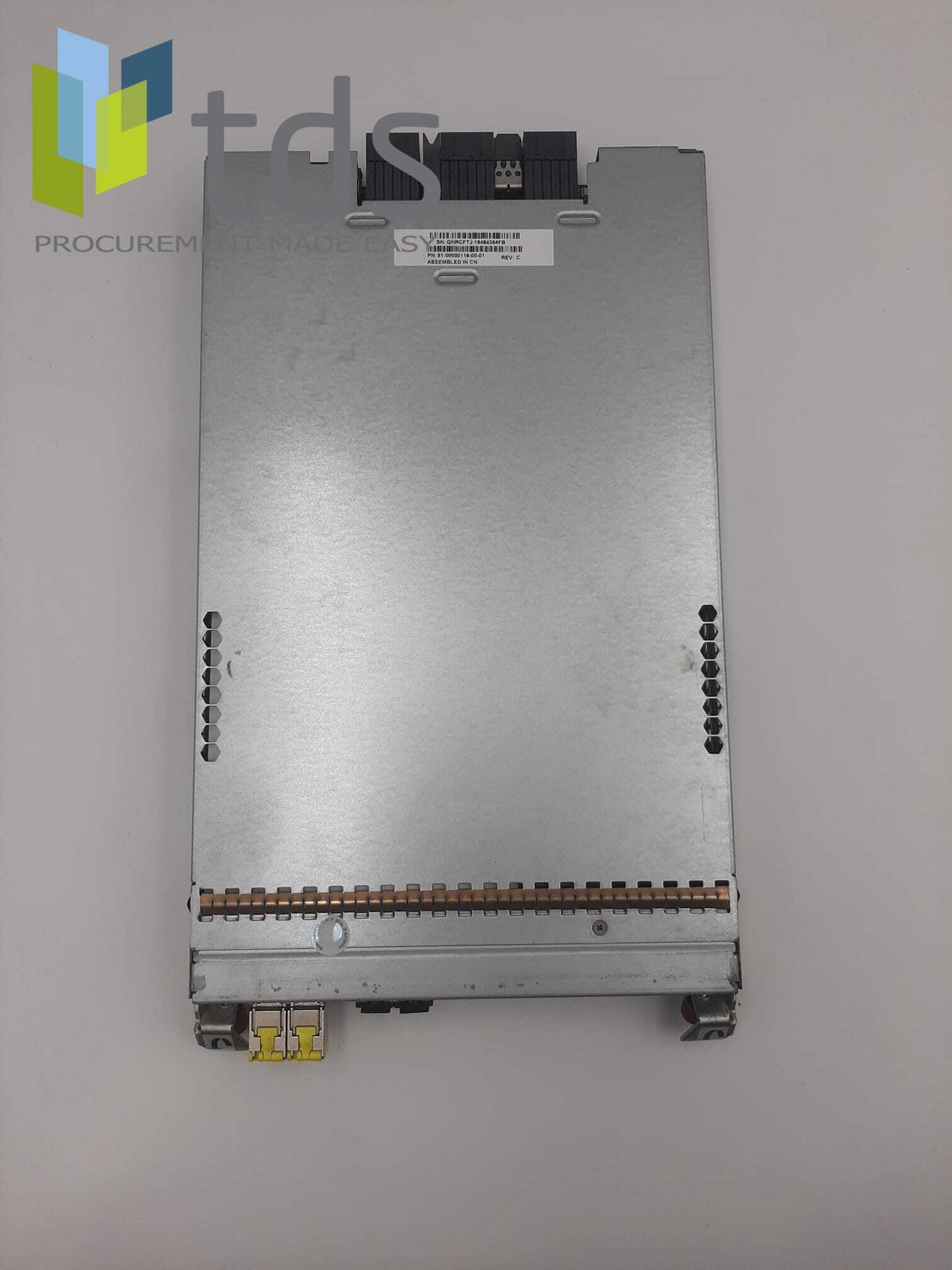 HP 876127-001 MSA 2050 Controller - Detail View | Alo Tech Solutions