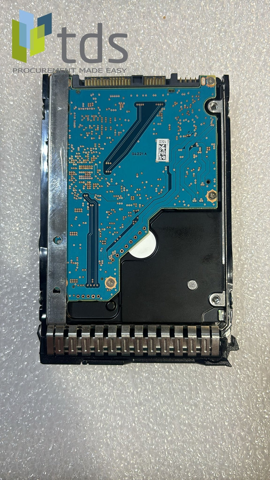 HP 868774-002 900GB 15K SAS HDD - Connector View | Alo Tech Solutions