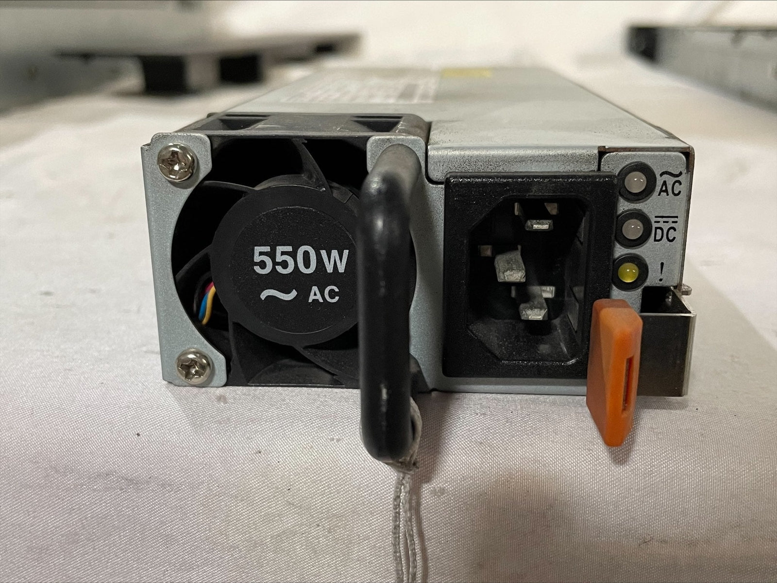 IBM 94Y8173 - 550W 80PLUS PSU Top View | Alo Tech Solutions