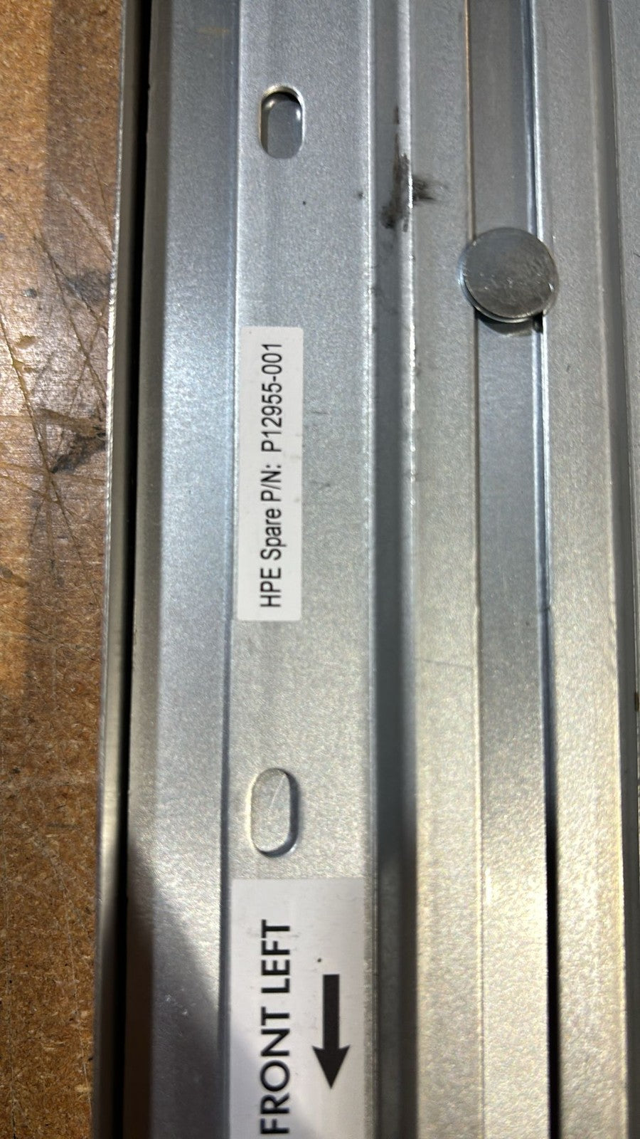 HPE Rail Kit for MSA and 3PAR Storage Arrays | Alo Tech Solutions