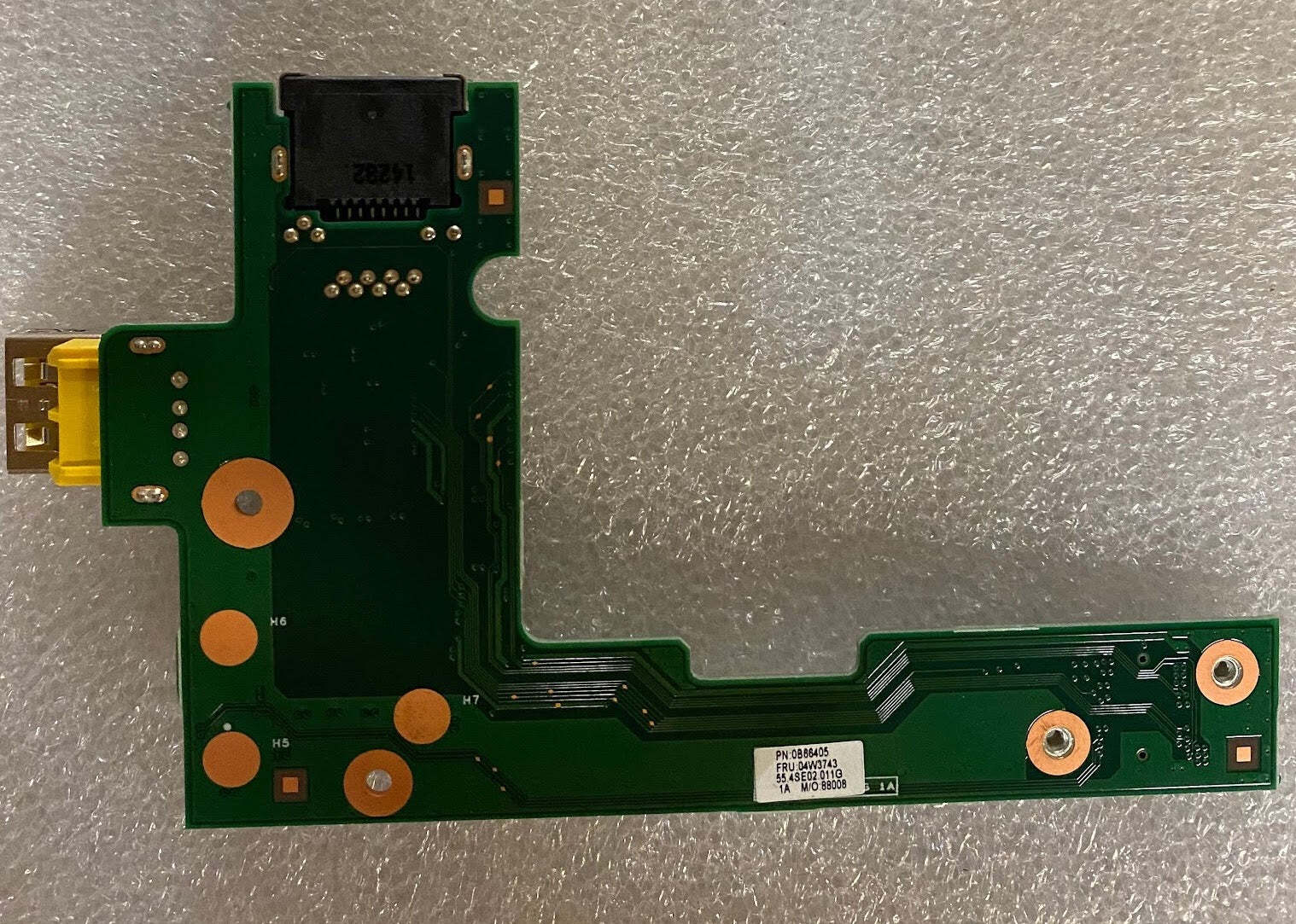 Lenovo 04W3743 - ThinkPad L430 USB Board | Alo Tech Solutions