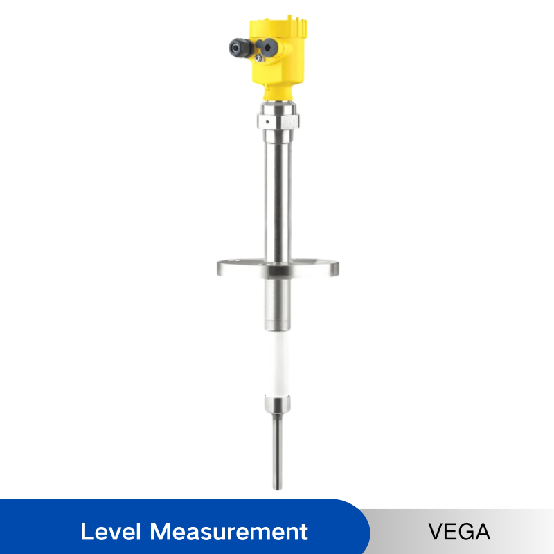 VEGA VEGACAL 67 Capacitive high temperature probe for level measurement