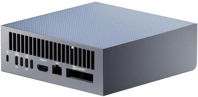 ASUS Ascent GX10 Personal AI Supercomputer - Nvidia GB10 ProGrace Blackwell Superchip - 128GB LPDDR5x Memory - 2TB PCIe G4x4 NVMe SSD -Wi-Fi 7 & Bluetooth 5.4 - NVIDIA DGX OS (GX10-GG0020BN