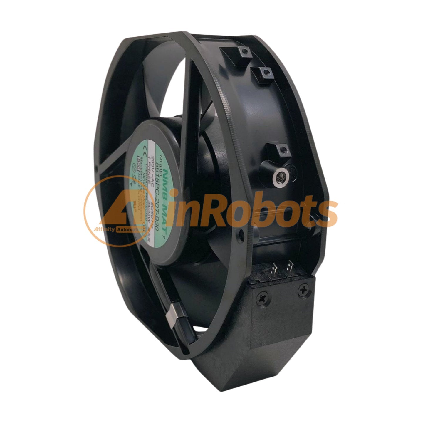 NMB-MAT 5915PC-20W-B20-S11 Cooling Fan for FANUC