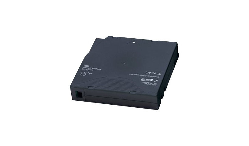 HPE Ultrium RW Data Cartridge - LTO Ultrium 7 x 20 - 6 TB - storage media