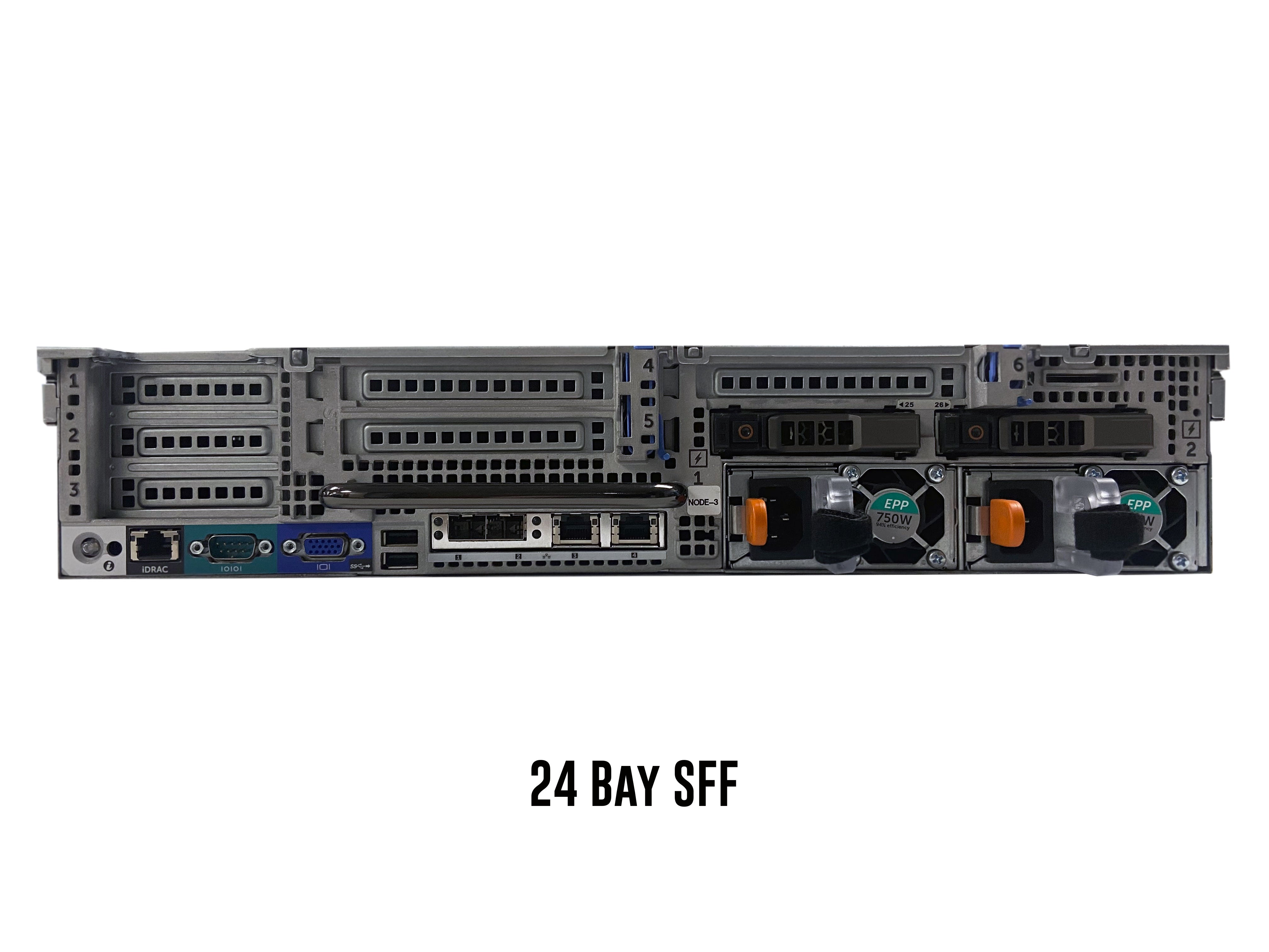 Dell PowerEdge R730xd Server