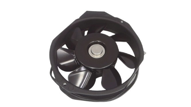 MINI CIRCUITS MINEBEA Industrial Cooling Fan, High Temperature, Full Metal, 200-240V