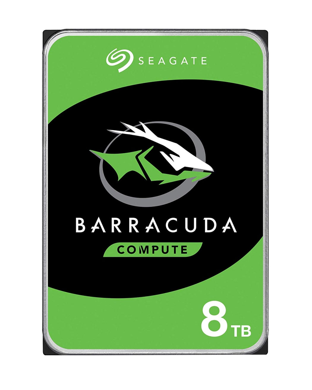 ST8000DM004 - Seagate BARRACUDA 8TB 5400RPM SATA 256MB 3.5