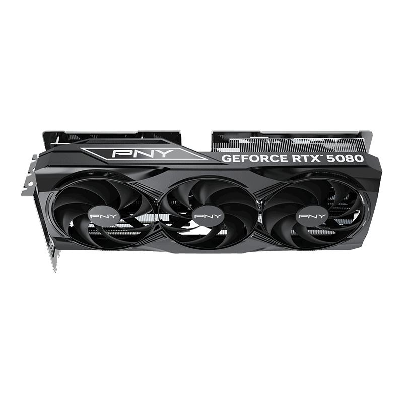 NVIDIA RTX 5080 Triple Fan 16GB GPU
