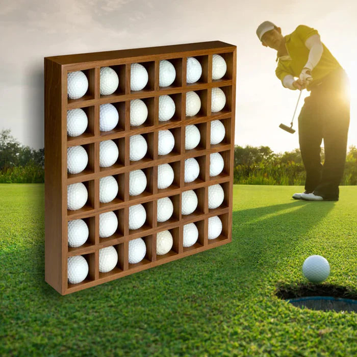 Whitecap 60455-TO 36 Golf Ball Holder/Display
