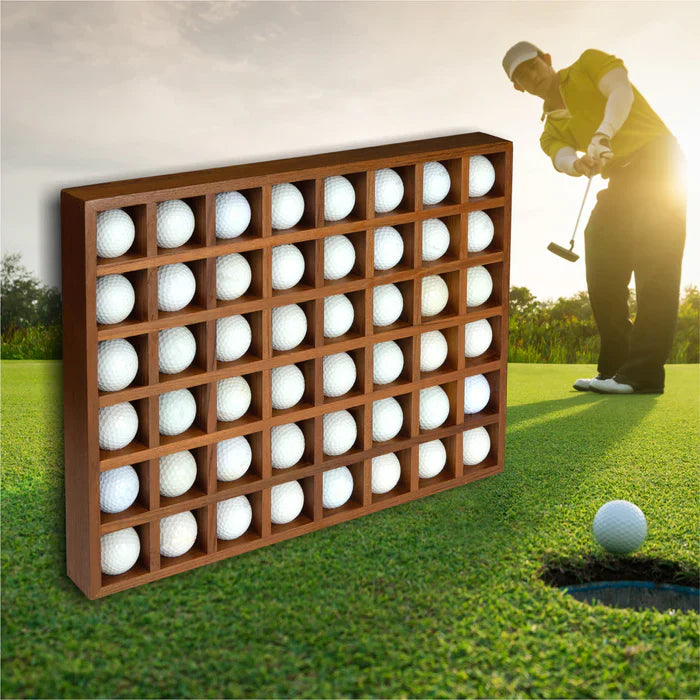 Whitecap 60456-TO 48 Golf Ball Holder/Display