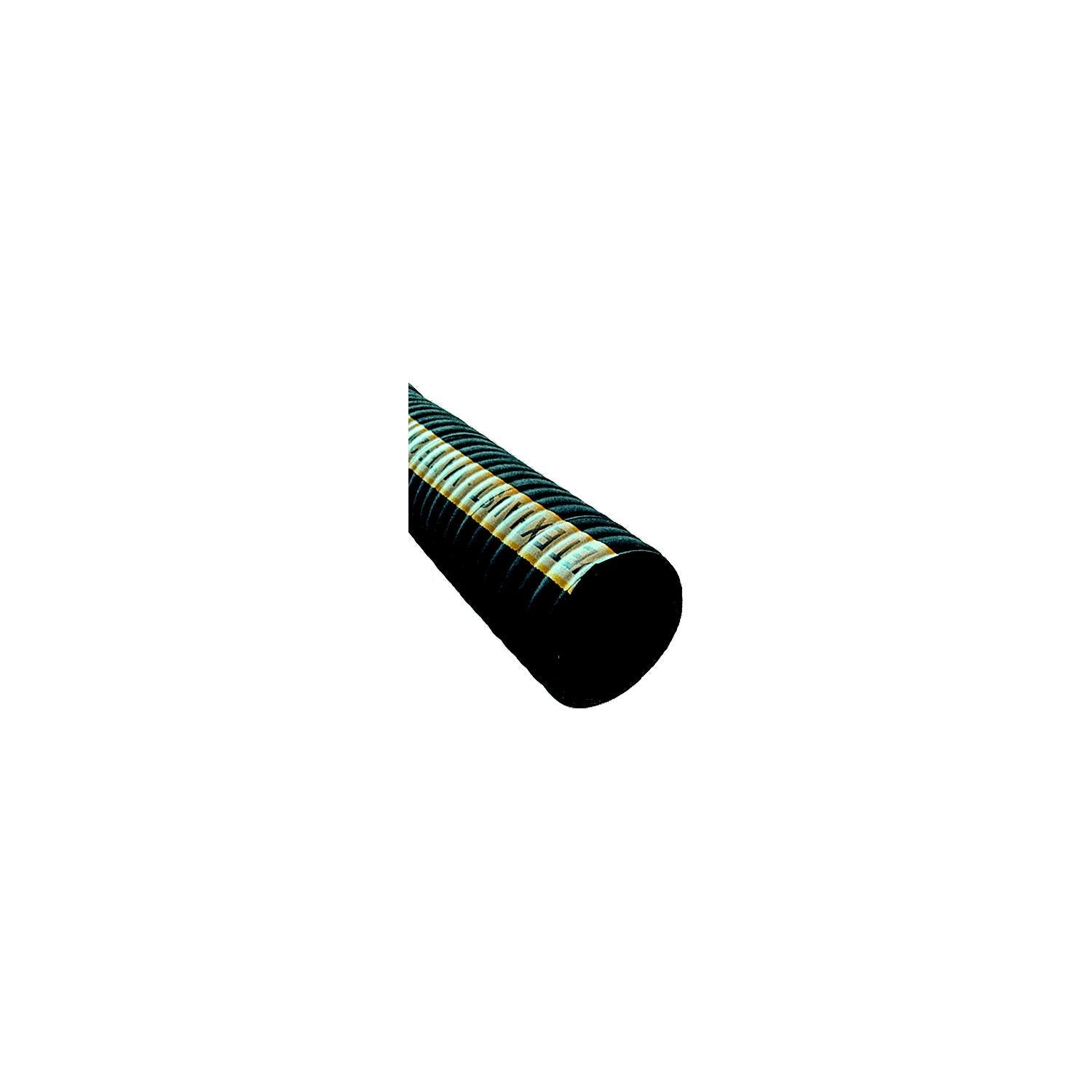 Trident Marine 252F-1784 Trident Trident Extra-Flex Corrugated Wet Exhaust, 12.5' Length, 1-7/8" I.D.