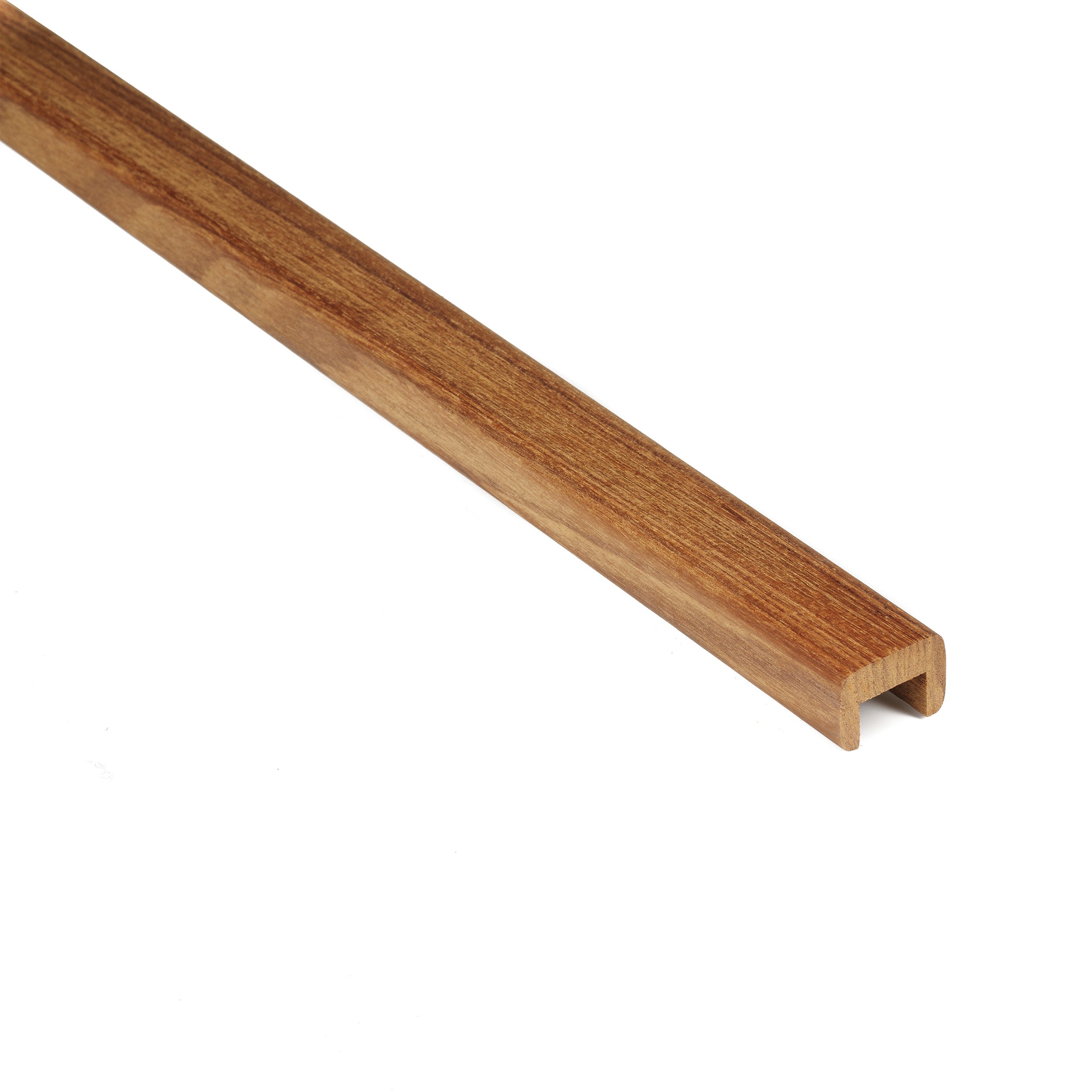 Whitecap 60841 Small Cap Molding 5-Ft Length