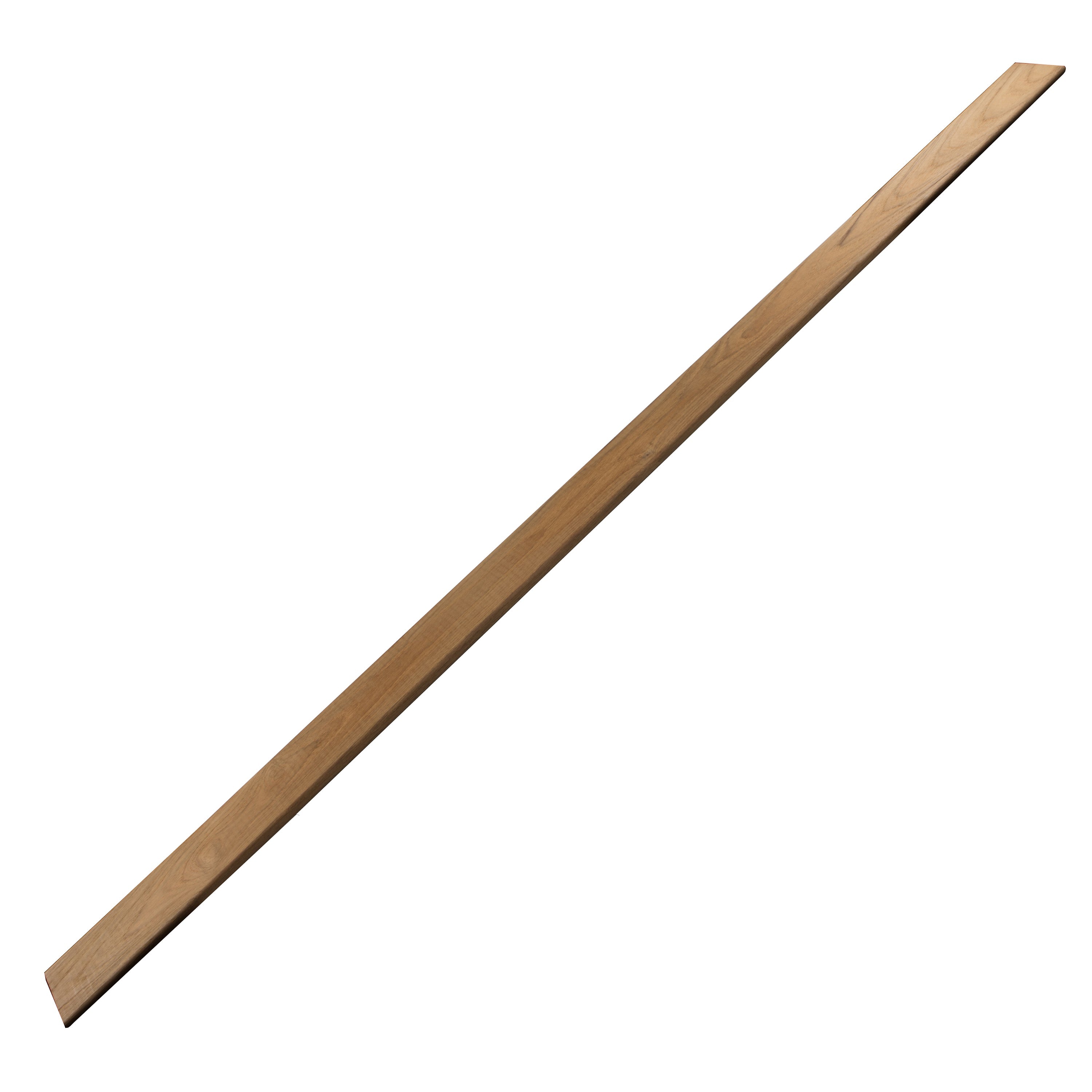 Whitecap 60855 3" Batten 5-Ft Length