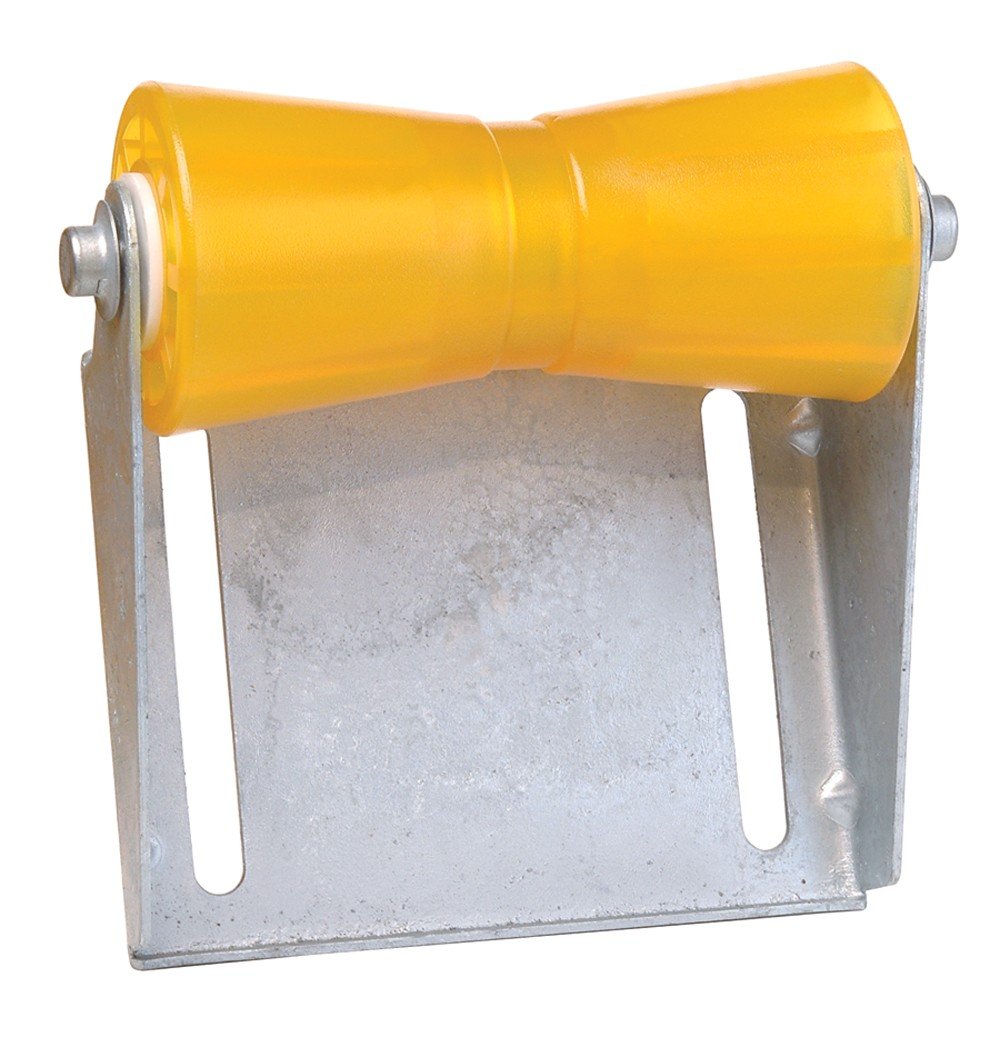 Tie Down Engineering 86282 Galvanized Steel Panel Bracket Assembly