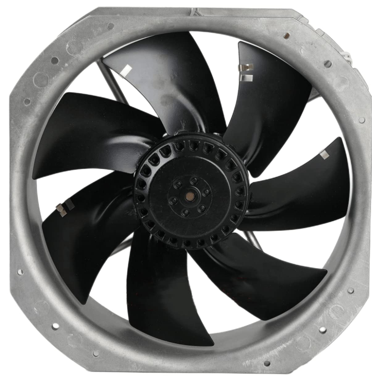 230V W2E250-HL06-19 0.51/0.66A 115/150W 3uF 28080 Cabinet Cooling Fan 400VDB