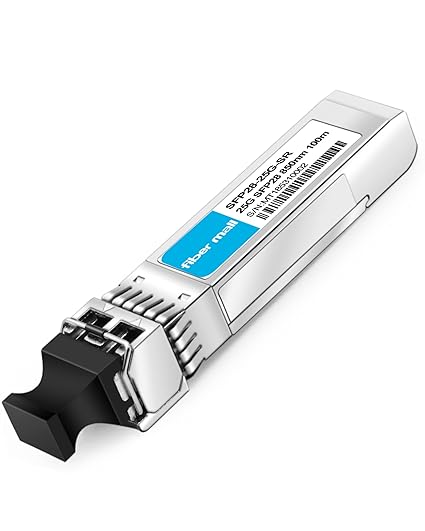 25G SFP28 SR for HPE Aruba JL484A 25GBASE-SR SFP28 850nm 100m DOM LC MMF Optical Transceiver Module