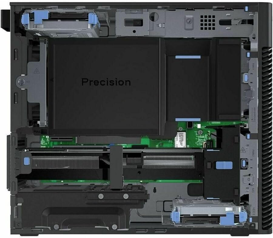 Dell Precision 3000 3680 Workstation - Intel Core i7 14th Gen i7-14700 - 16 GB - 512 GB SSD - Tower - Black|B0CP22RYGC